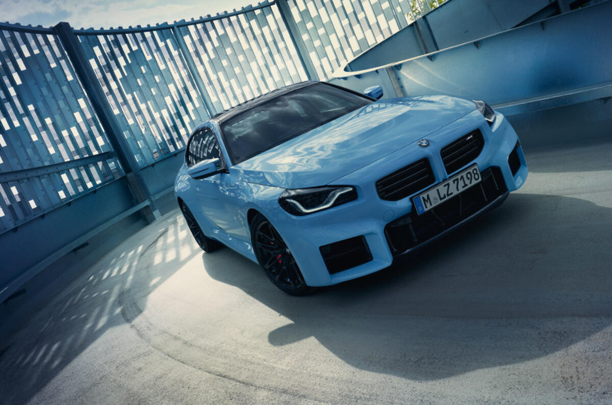 Meet the new BMW M2: designed and engineered with passionate driving purists in mind
