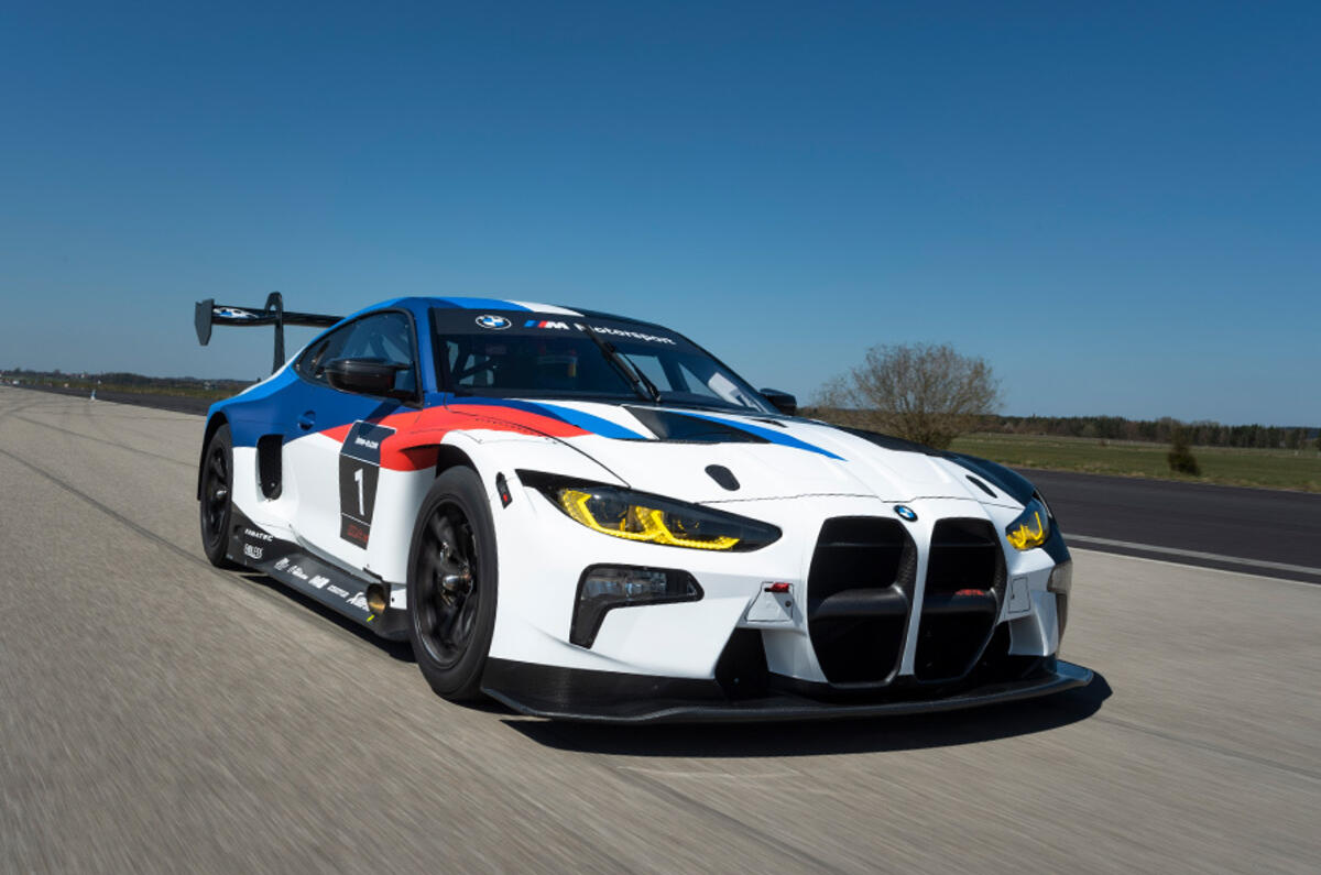 Jens Klingmann: "You feel at home in the BMW M4 GT3. It's easy and consistent to drive" Jens Klingmann: "You feel at home in the BMW M4 GT3. It's easy and consistent to drive"