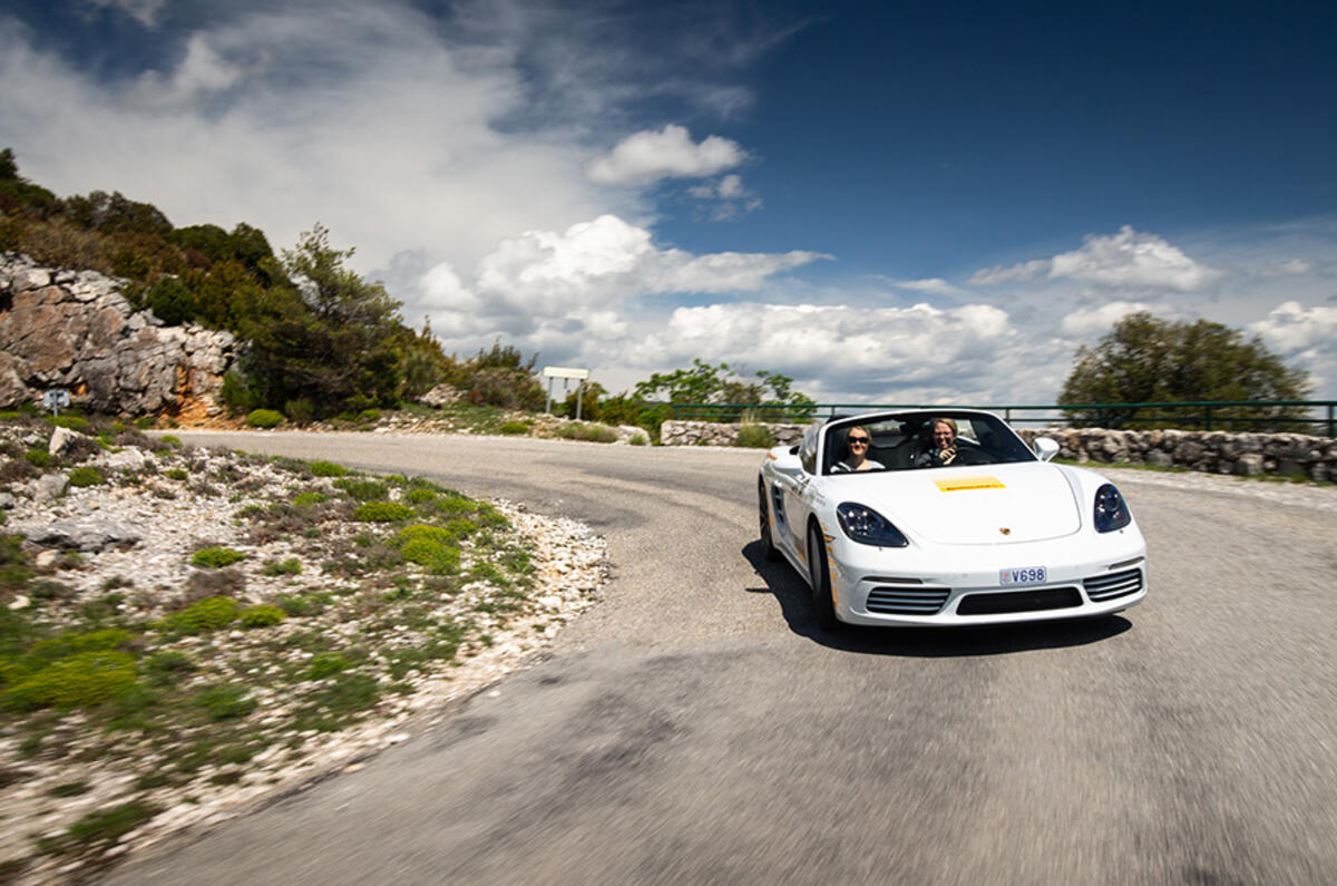 The Continental Black Chili Driving Experience gives you the chance to drive the latest performance cars on thrilling French roads