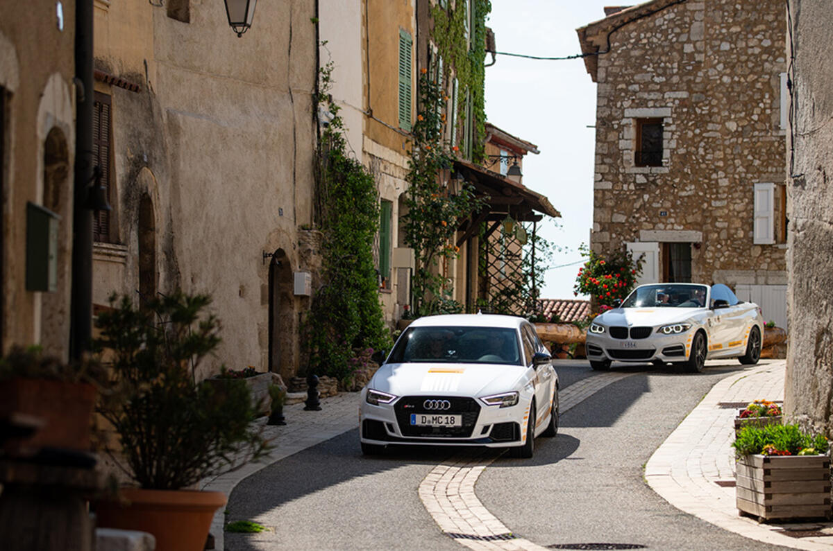 The Continental Black Chili Driving Experience gives you the chance to drive the latest performance cars on thrilling French roads The Continental Black Chili Driving Experience gives you the chance to drive the latest performance cars on thrilling French roads