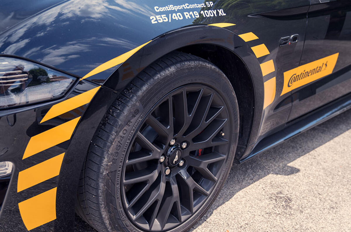 This year's Black Chili Driving Experience journey is over, and the Continental tyres have performed brilliantly