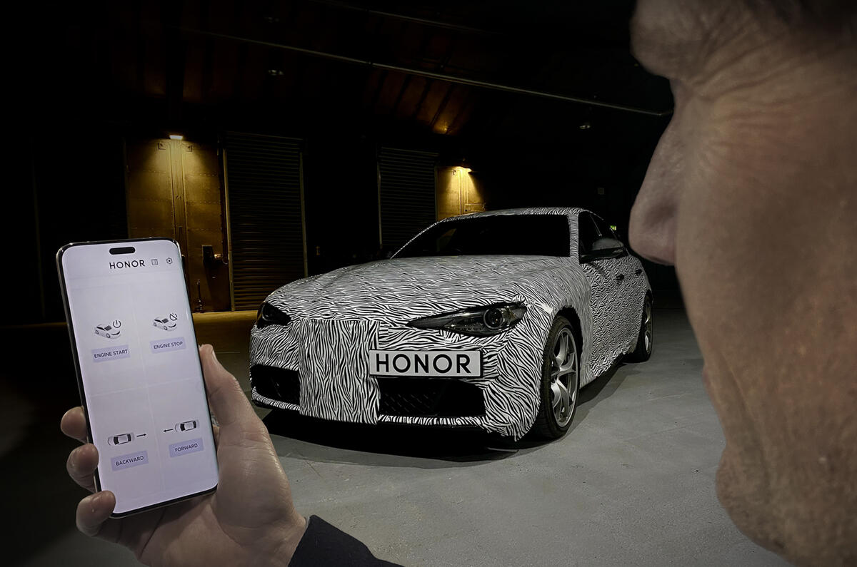 Honor Magic 6 Pro