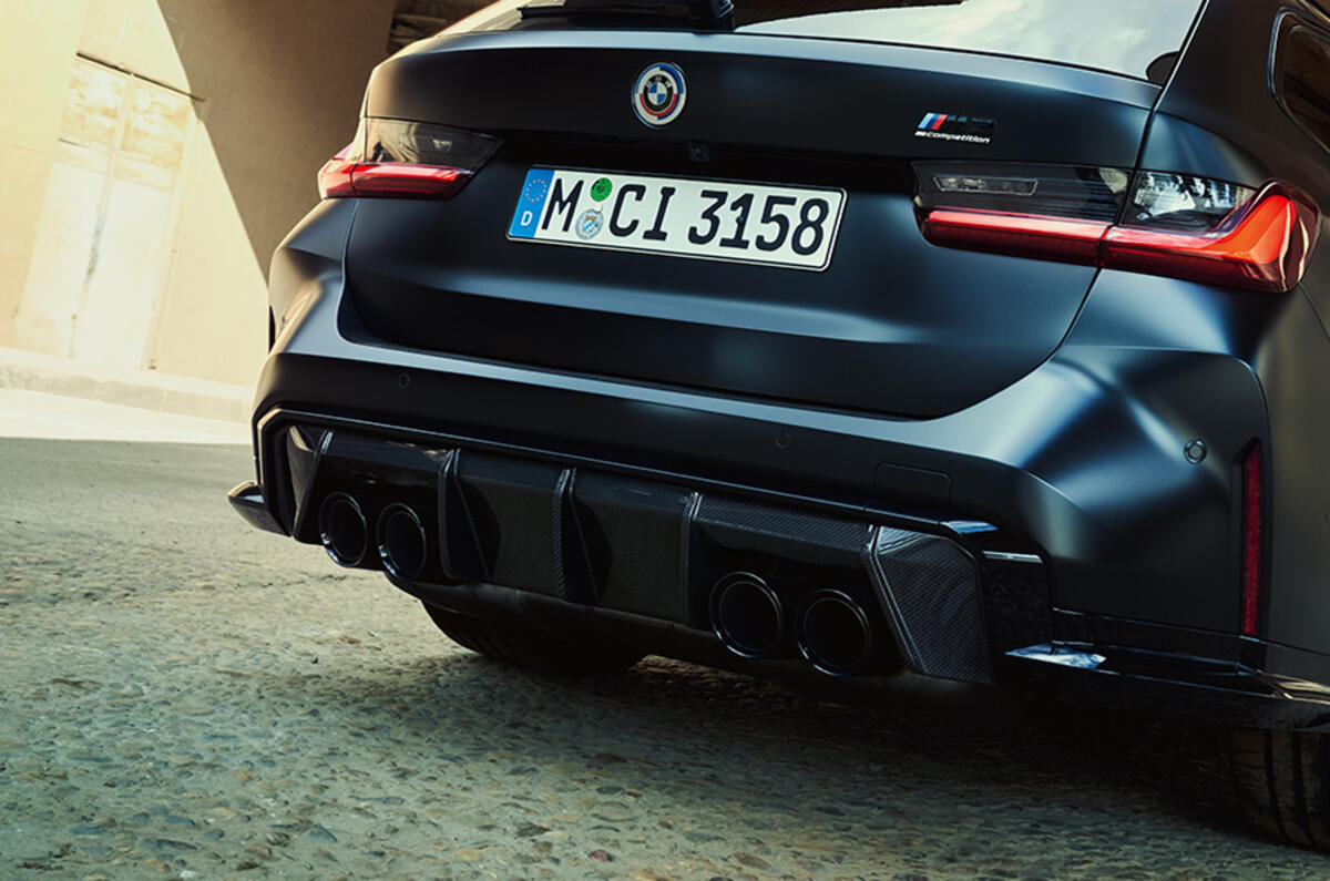 BMW M3 Competition Touring