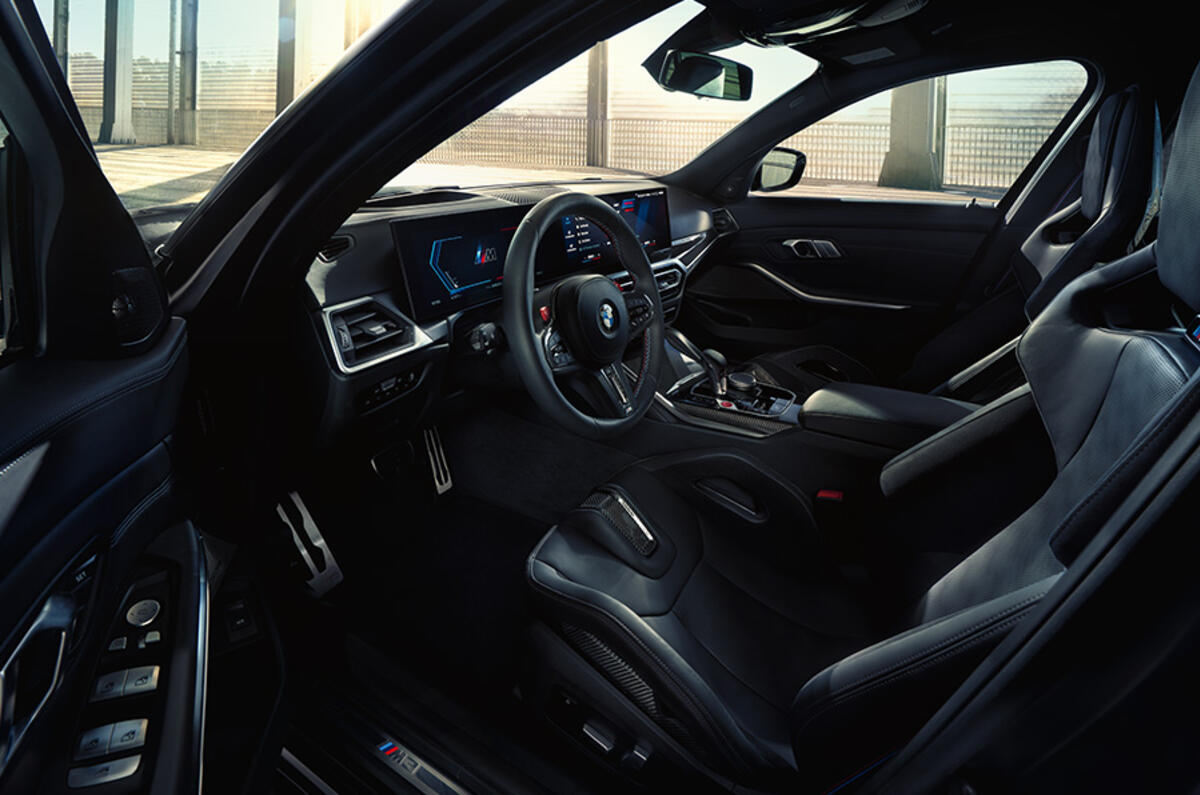 BMW M3 Competition Touring