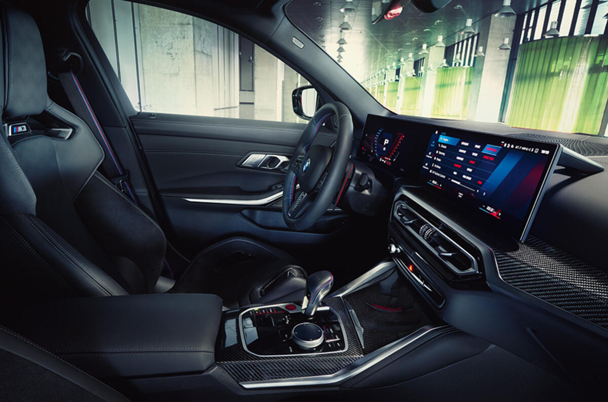 BMW M3 Competition Touring