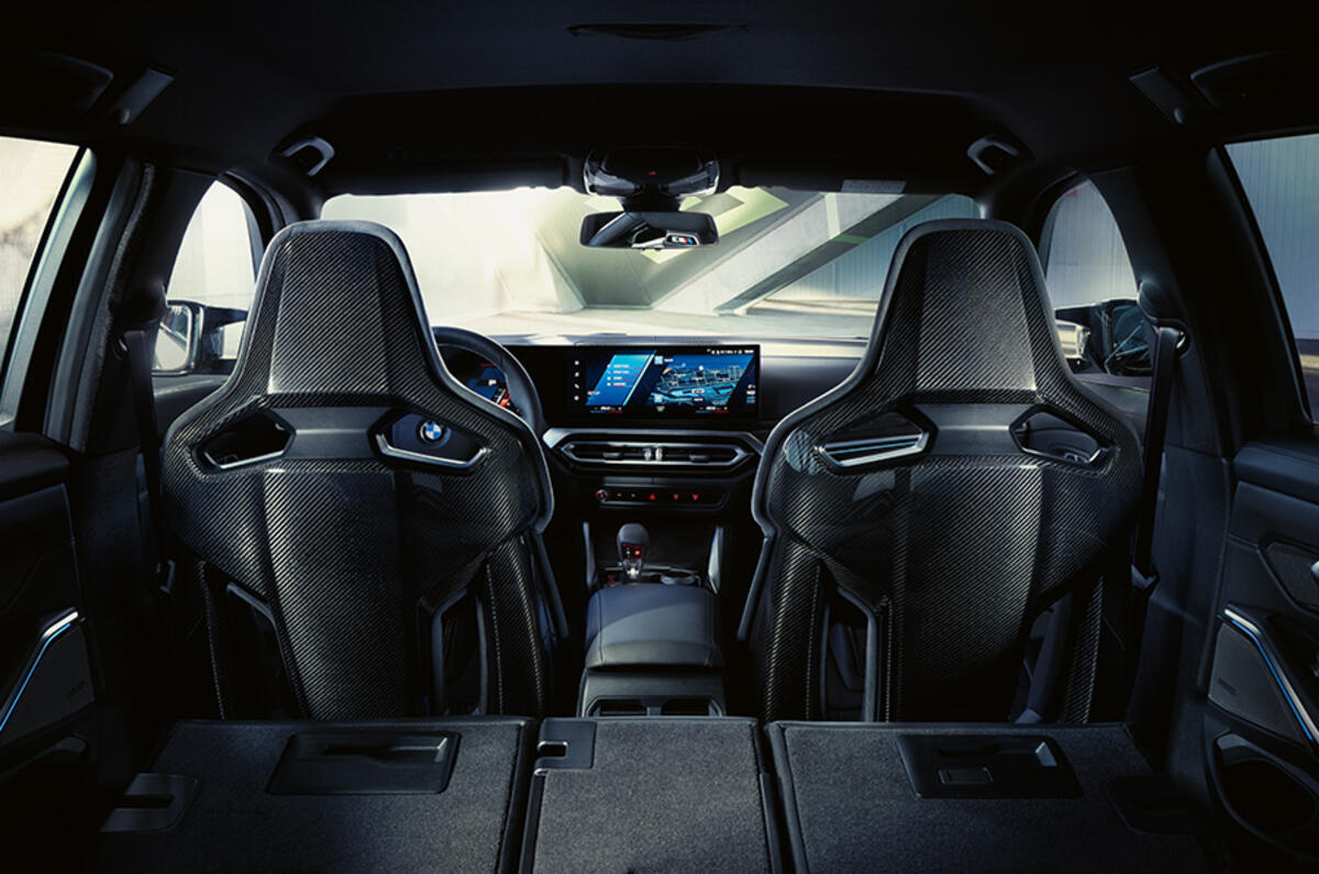 BMW M3 Competition Touring