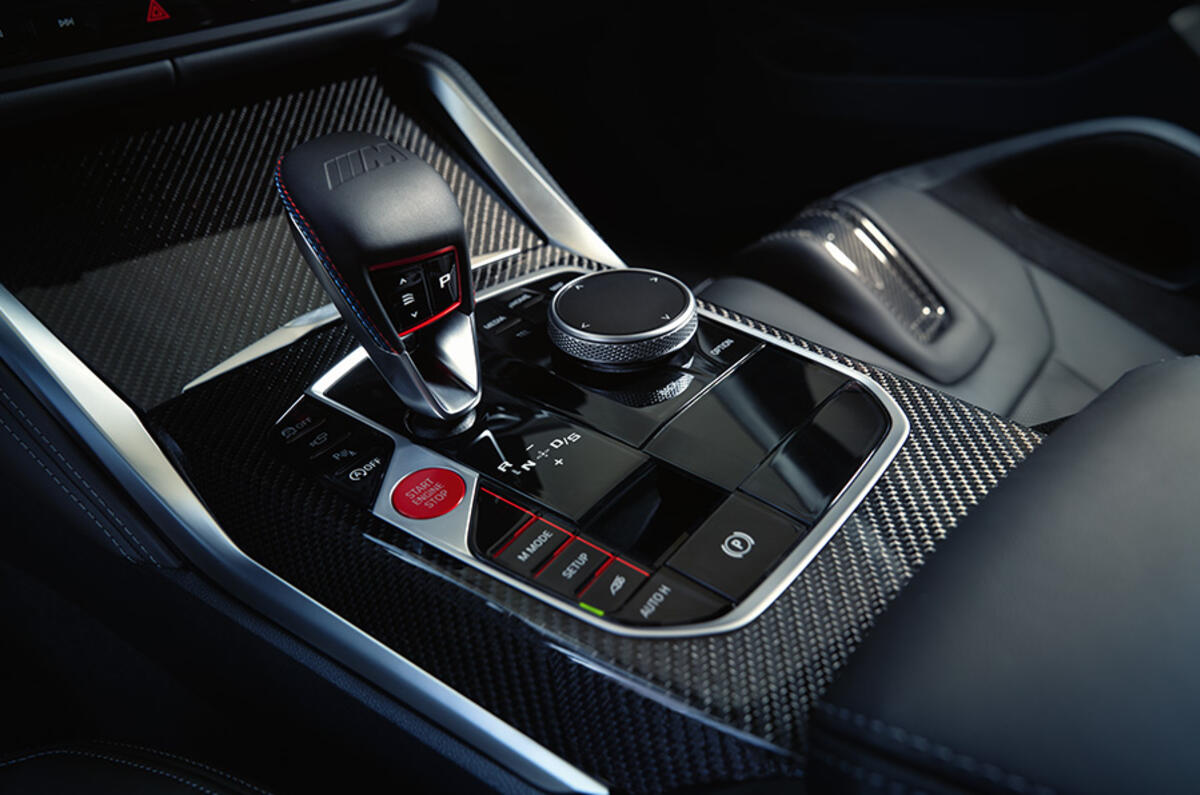 BMW M3 Competition Touring