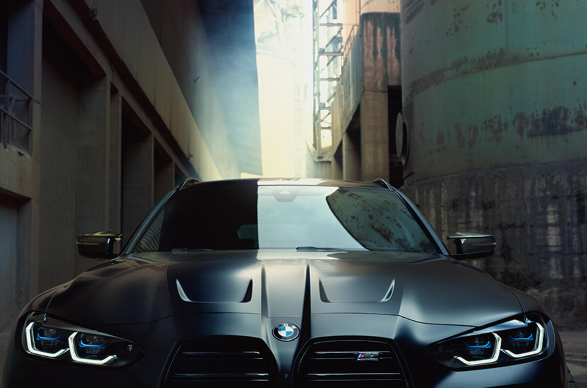 BMW M3 Competition Touring