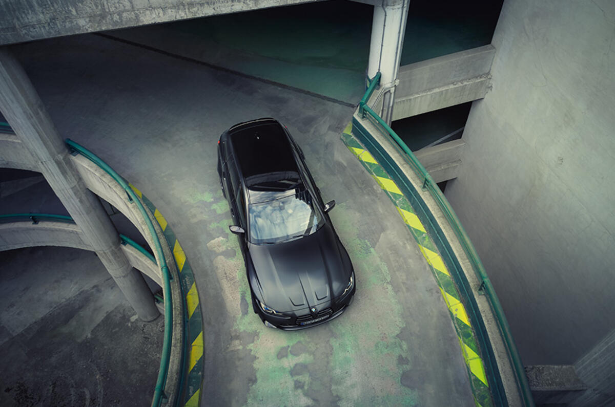 BMW M3 Competition Touring