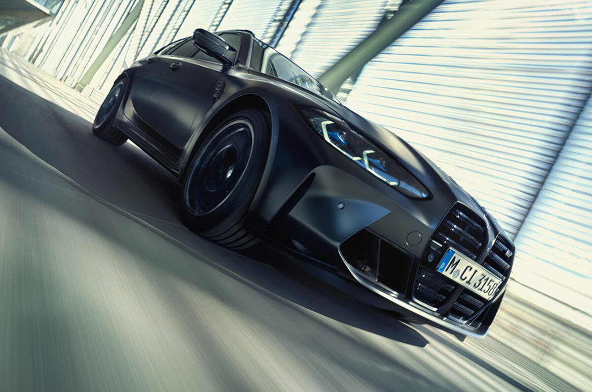 BMW M3 Competition Touring