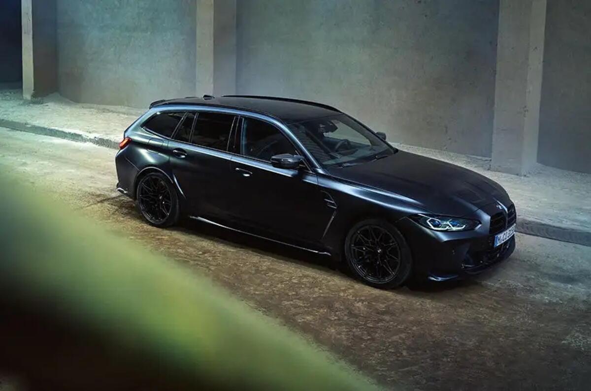 Offering BMW M3 pace with much more space, the Touring is the ultimate present to fans Offering BMW M3 pace with much more space, the Touring is the ultimate present to fans