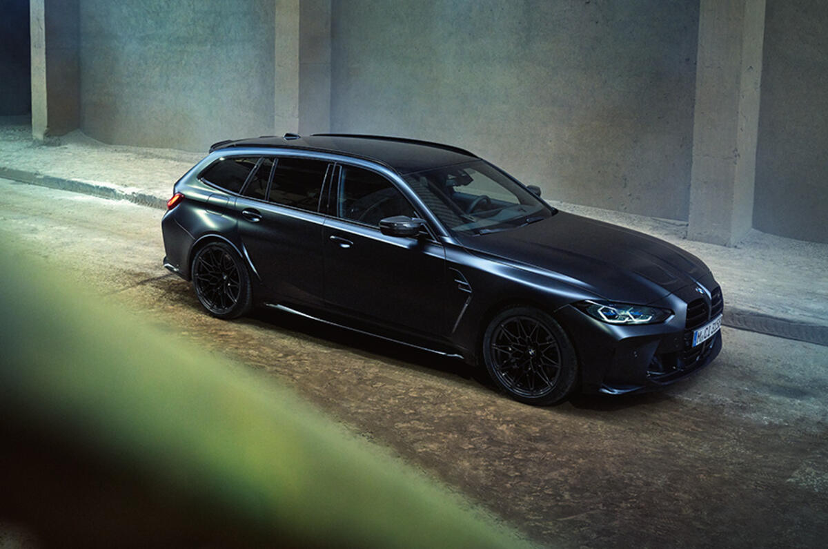 BMW M3 Competition Touring