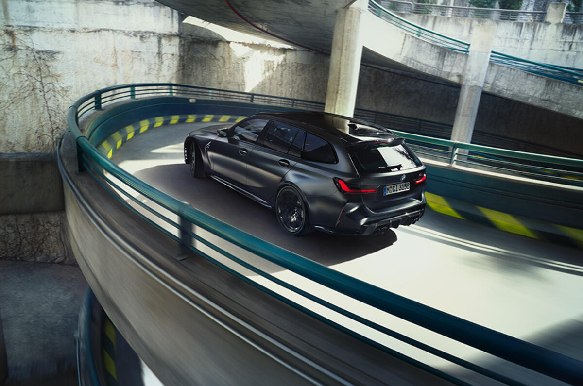 BMW M3 Competition Touring