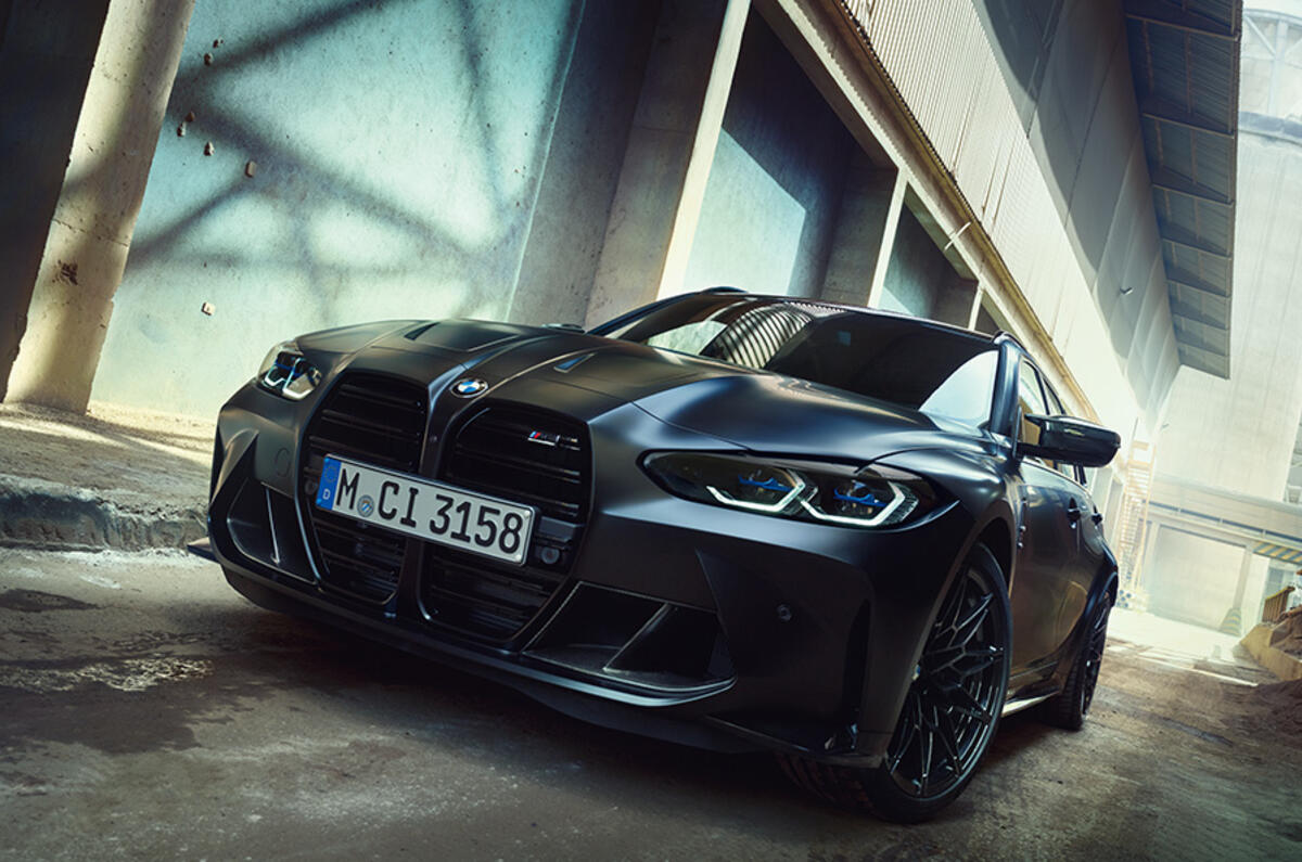 BMW M3 Competition Touring