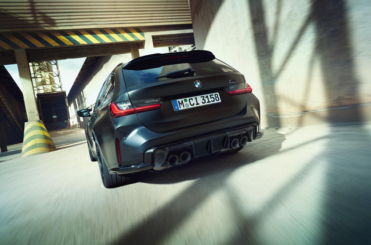 BMW M3 Competition Touring