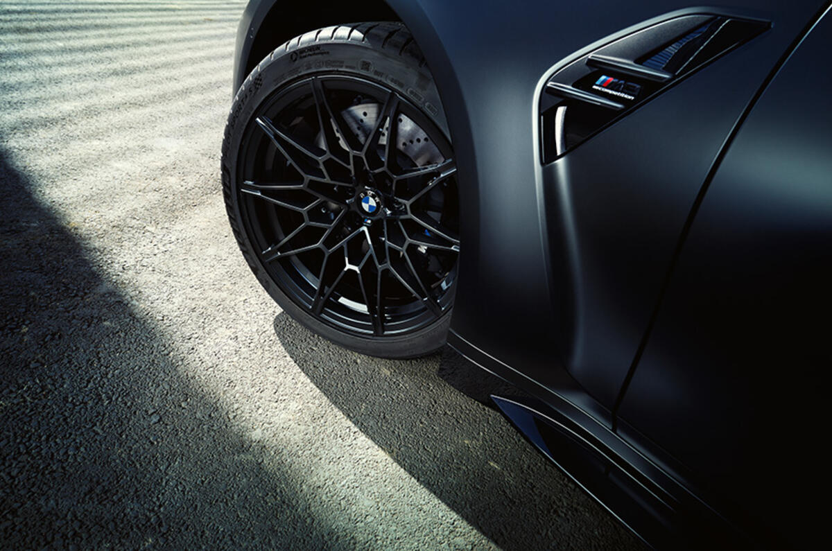 BMW M3 Competition Touring