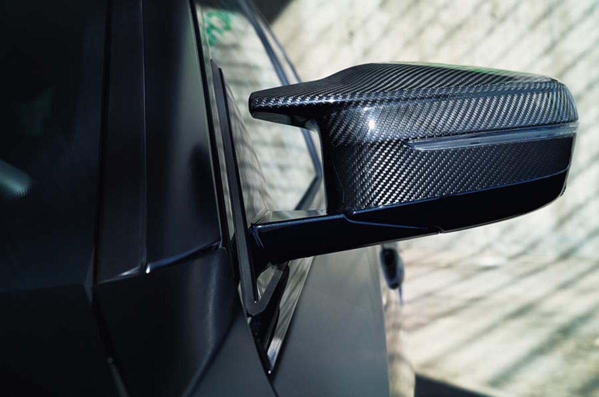 BMW M3 Competition Touring