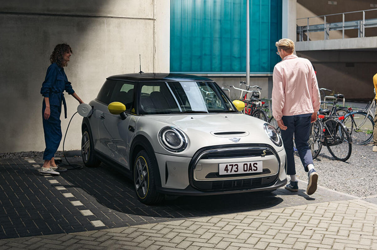 MINI Electric MINI Electric