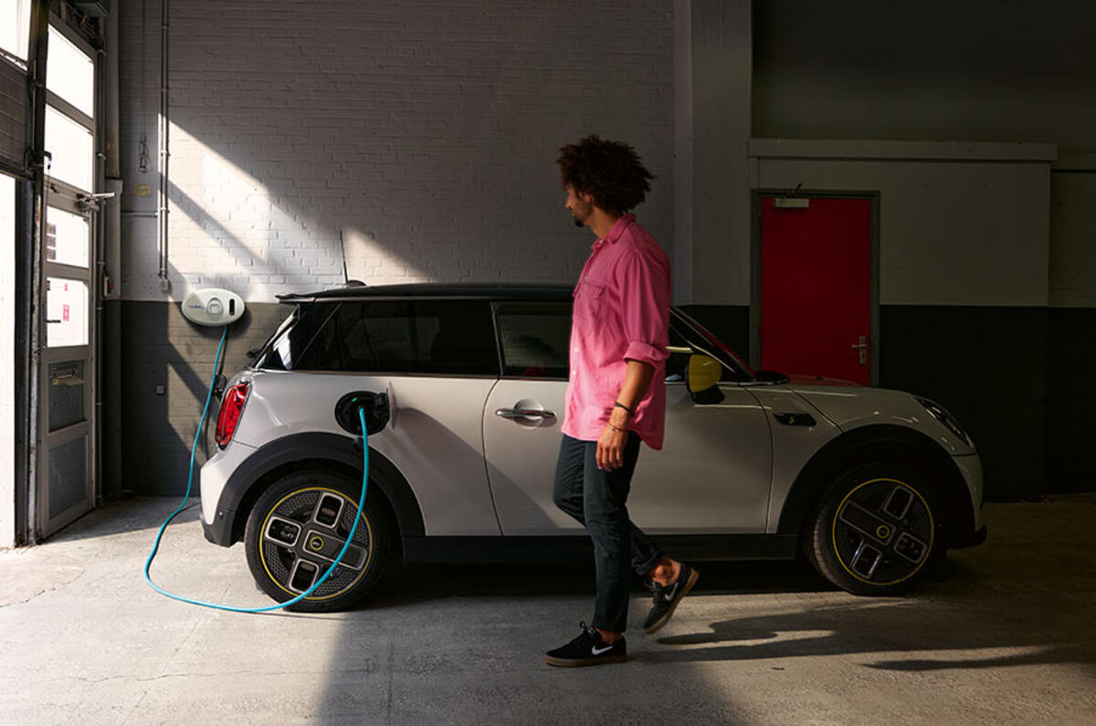 MINI Electric MINI Electric