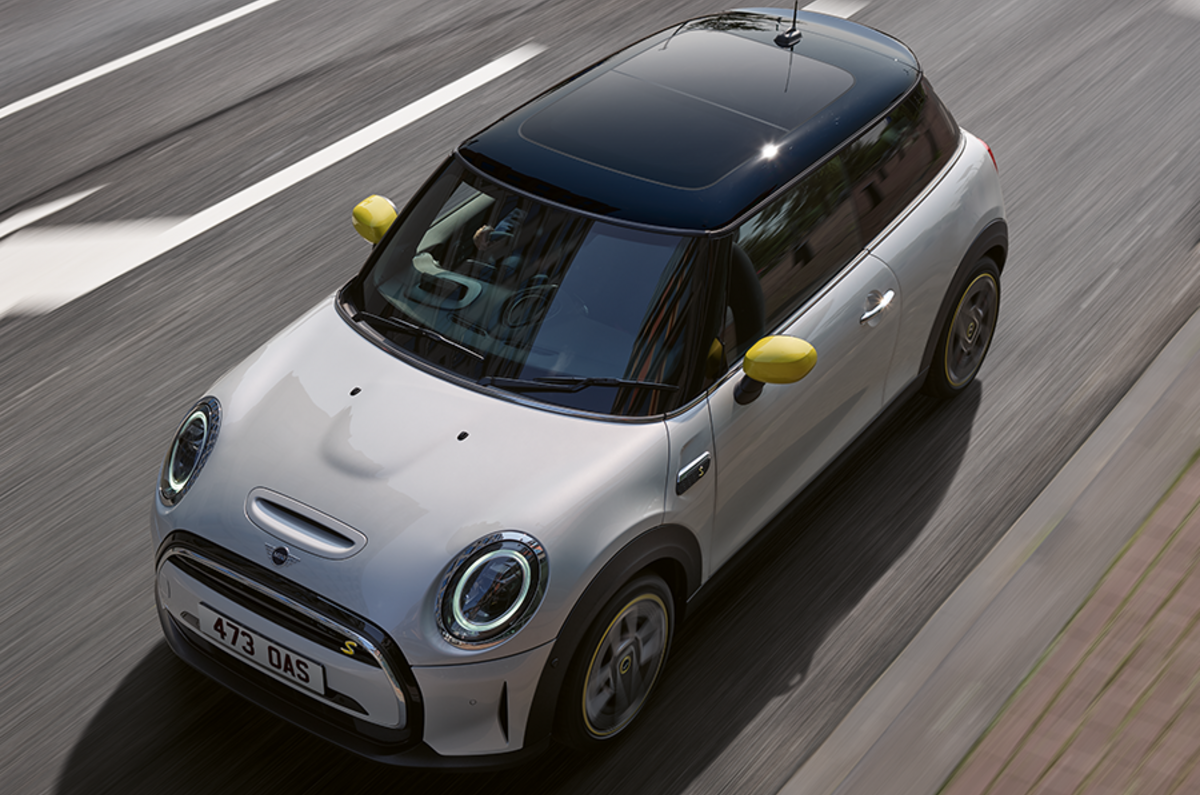 MINI Electric