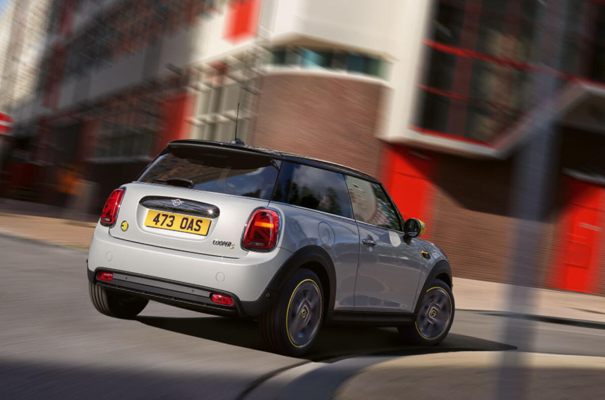 MINI Electric