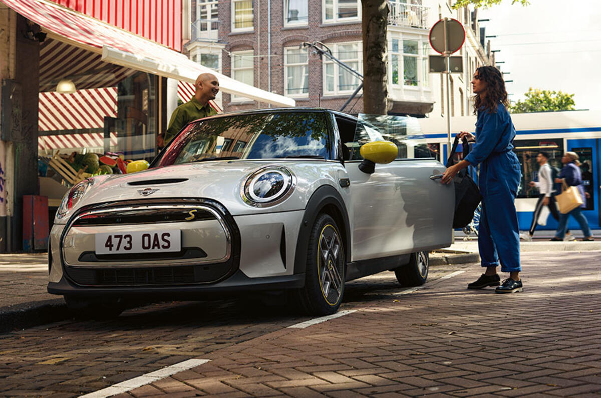 MINI Electric