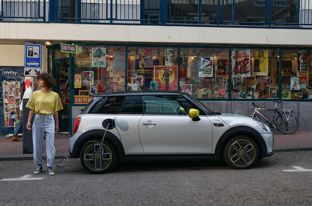 MINI Electric MINI Electric