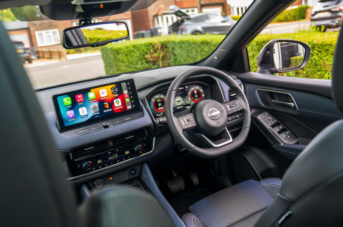 Nissan Qashqai e-POWER Nissan Qashqai e-POWER