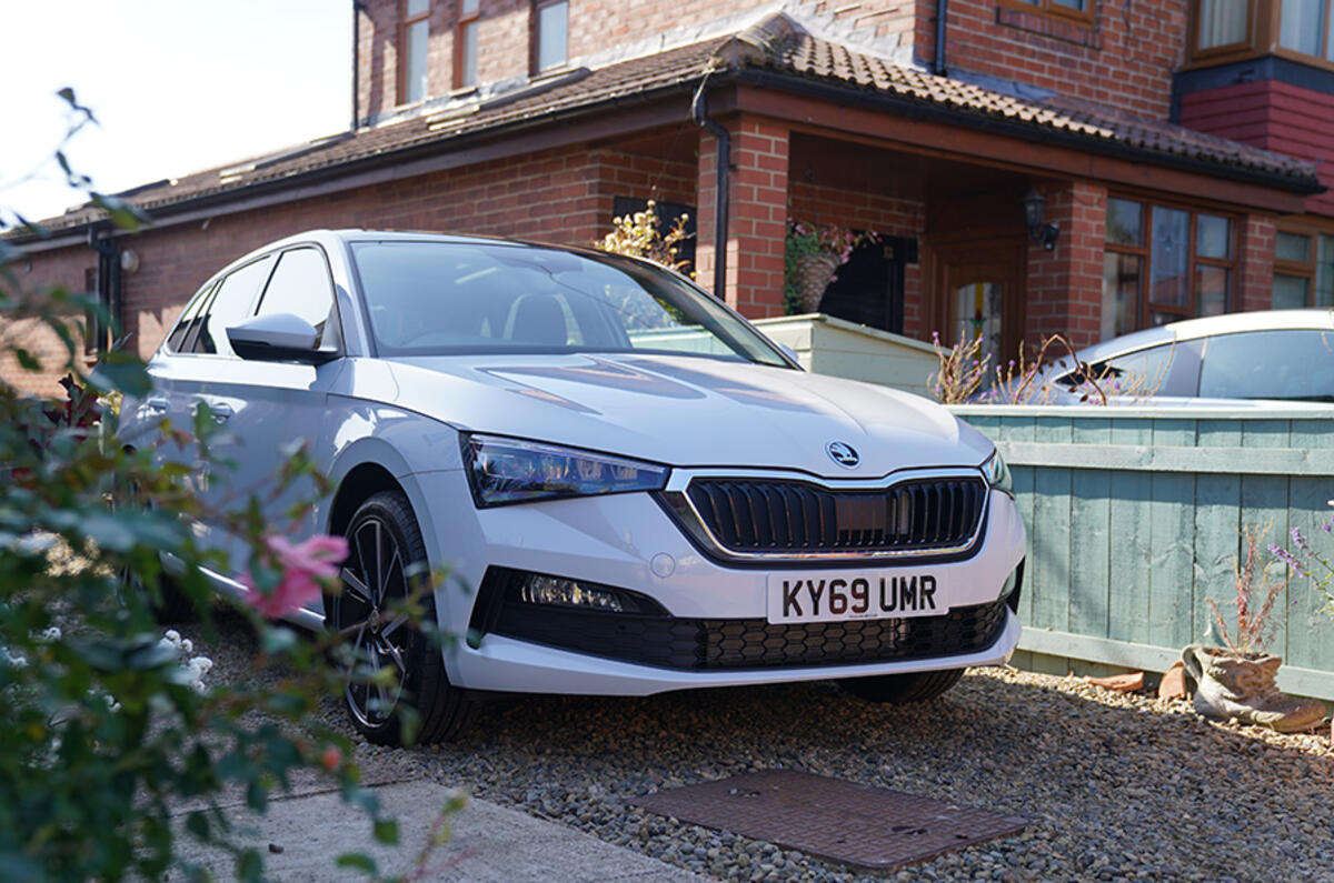 On a family stargazing adventure, you need a hatchback that is spacious, practical, comfortable, stylish and high-tech