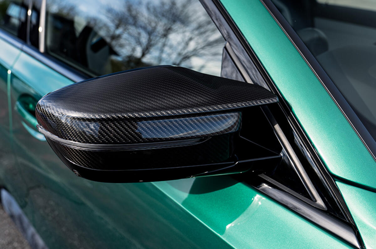 A wealth of BMW M style packs make your BMW M3 and M4 stand out even more 