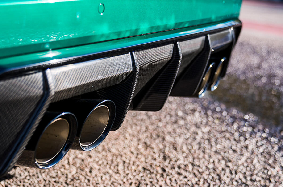 Suffice to say, the BMW M3 and M4 leave a lasting impression