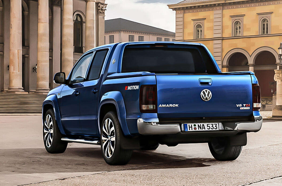 Volkswagen Amarok