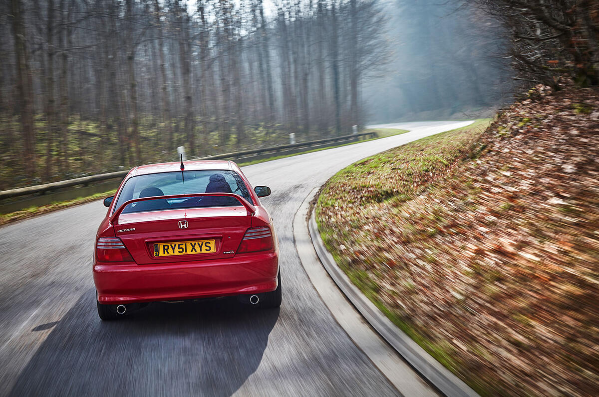 Honda Accord Type R | Used Car Buying Guide