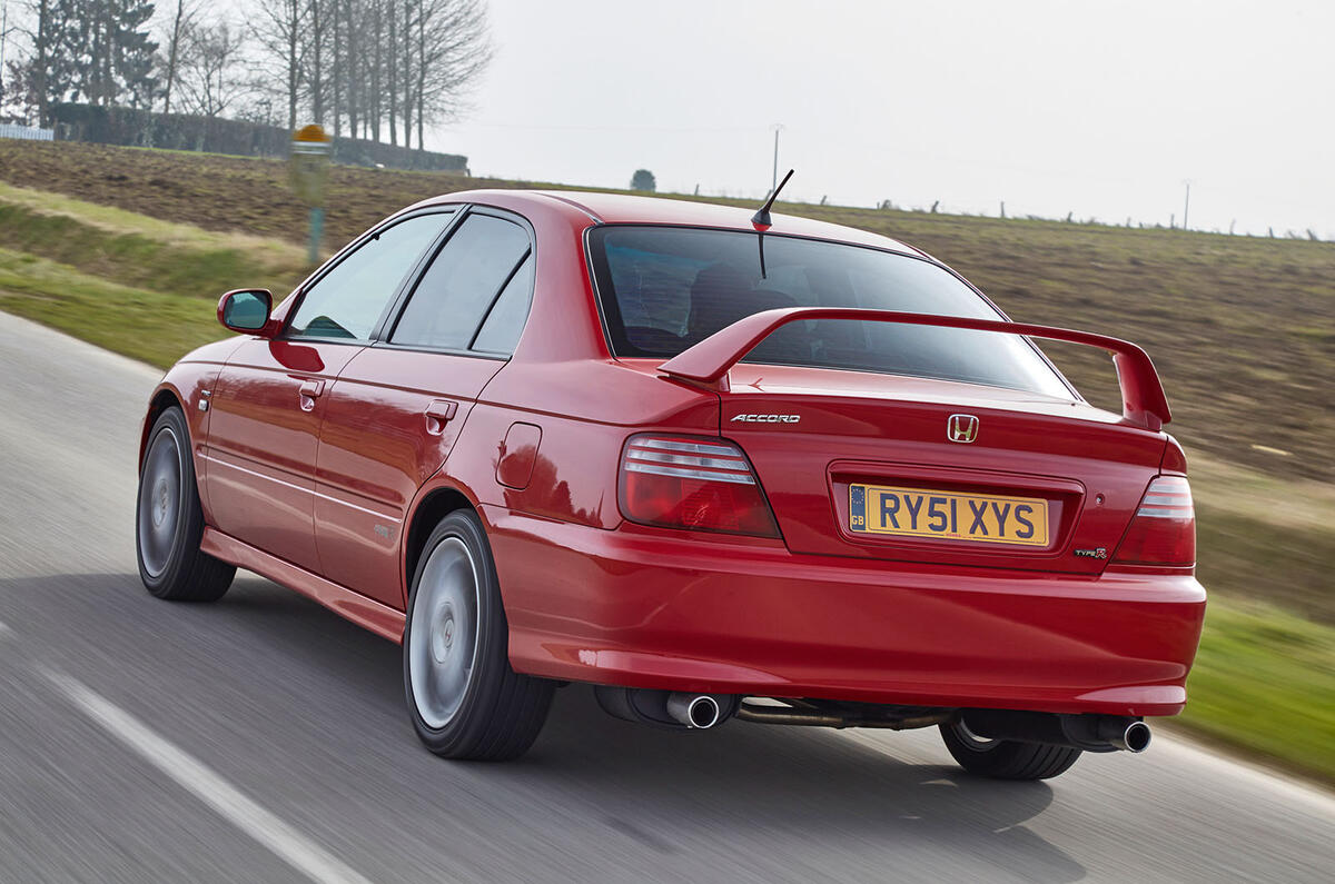 Honda Accord Type R | Used Car Buying Guide