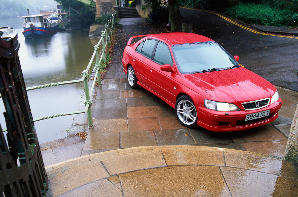 Honda Accord Type R | Used Car Buying Guide