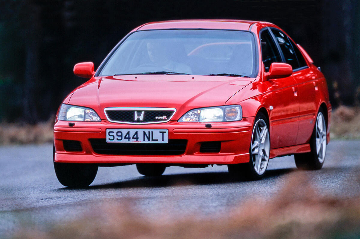 Honda Accord Type R | Used Car Buying Guide