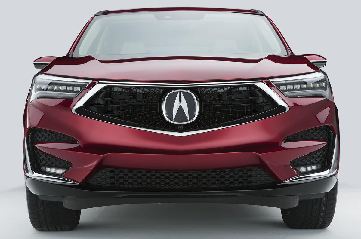 2019 Acura RDX offers glimpse of upcoming Honda tech