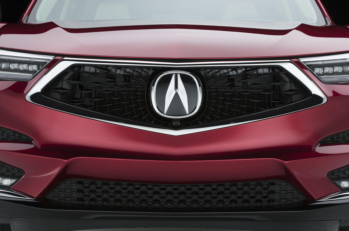 2019 Acura RDX offers glimpse of upcoming Honda tech