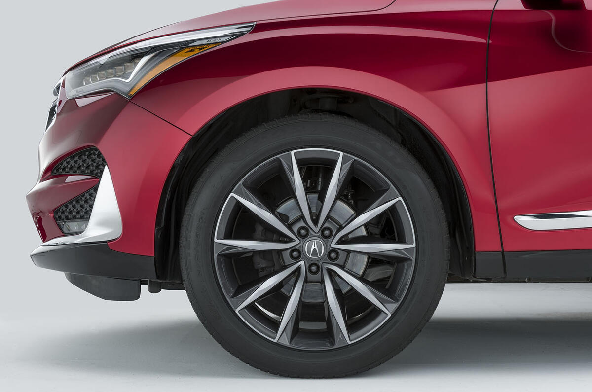 2019 Acura RDX offers glimpse of upcoming Honda tech