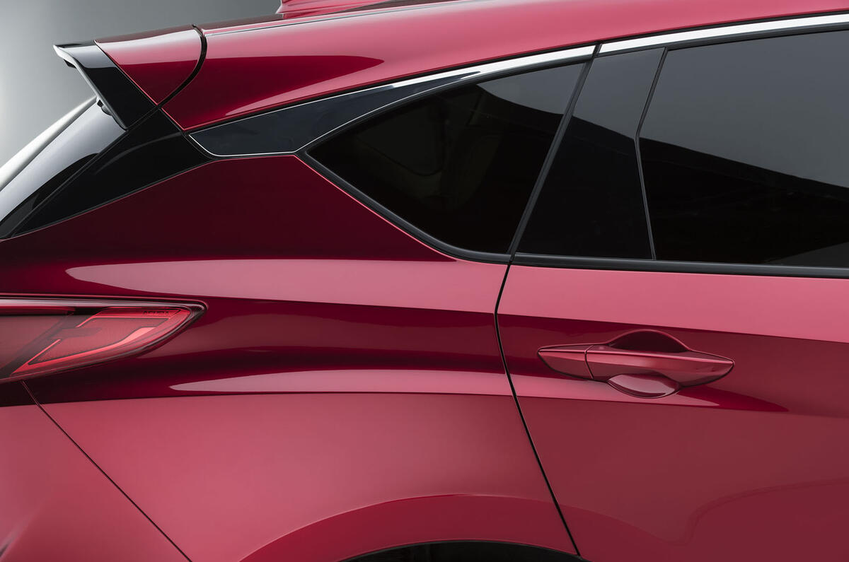 2019 Acura RDX offers glimpse of upcoming Honda tech