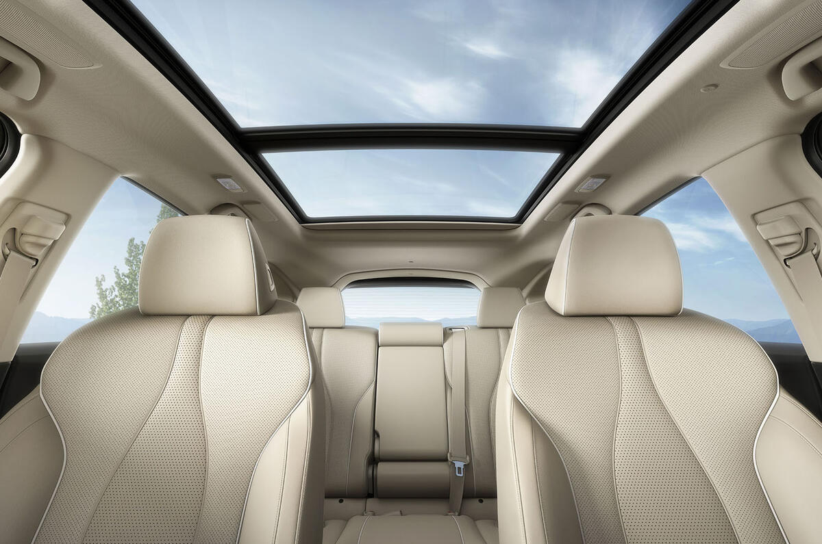 2019 Acura RDX offers glimpse of upcoming Honda tech