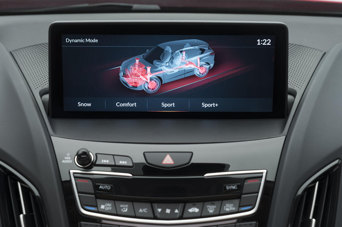 2019 Acura RDX offers glimpse of upcoming Honda tech