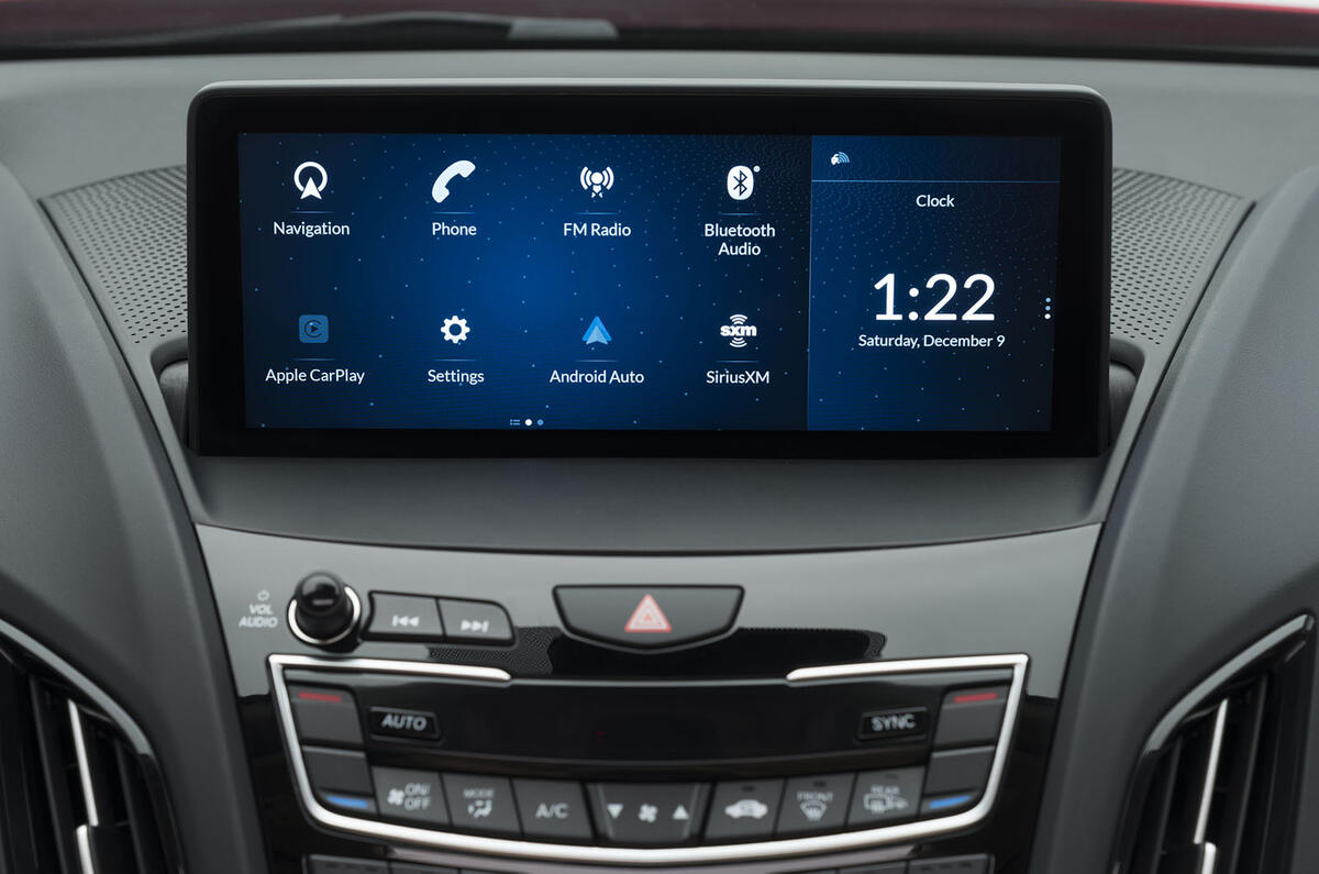 2019 Acura RDX offers glimpse of upcoming Honda tech
