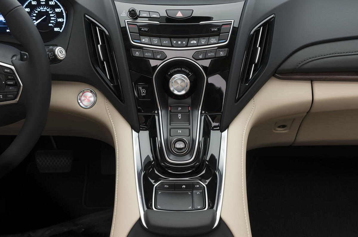 2019 Acura RDX offers glimpse of upcoming Honda tech