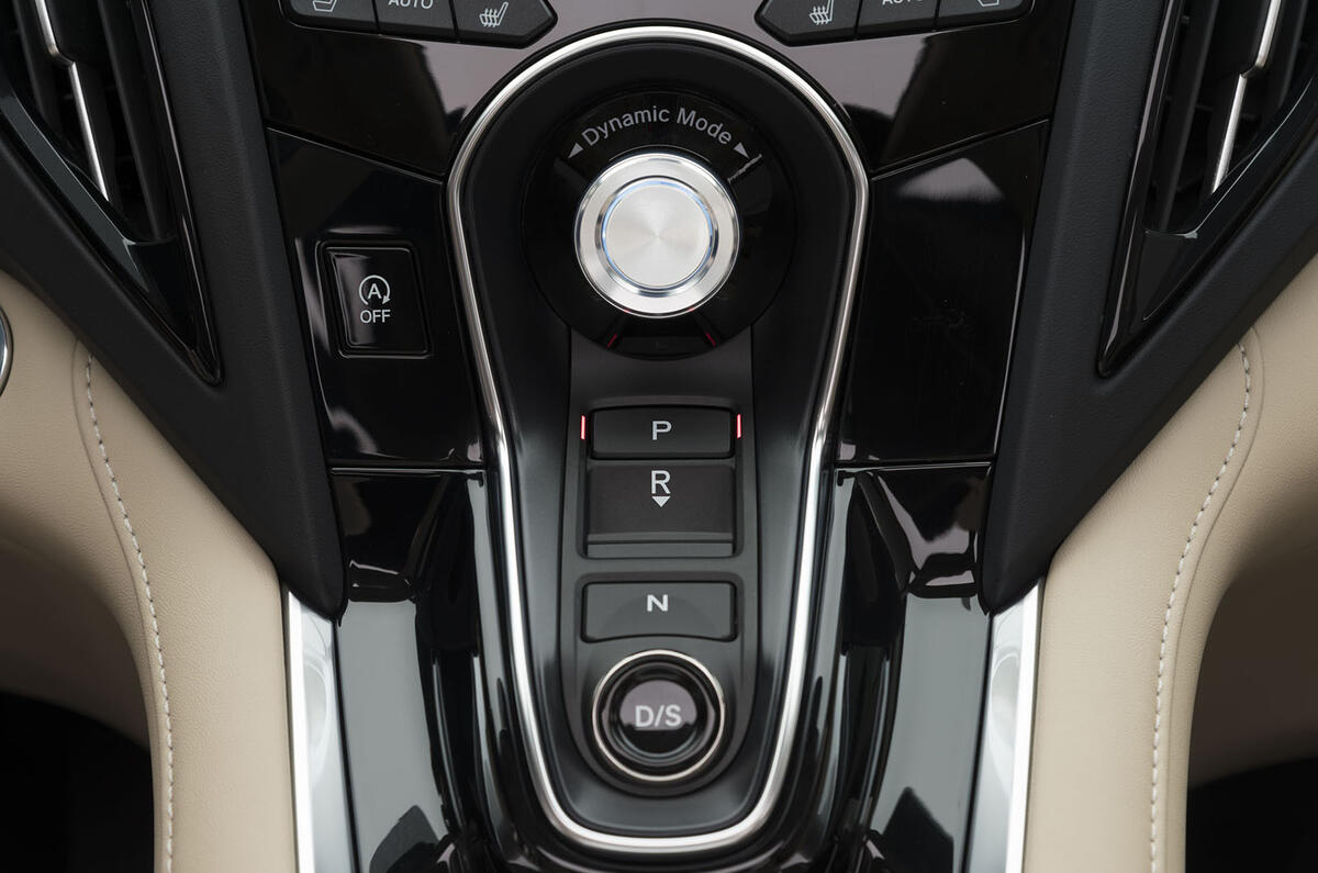 2019 Acura RDX offers glimpse of upcoming Honda tech