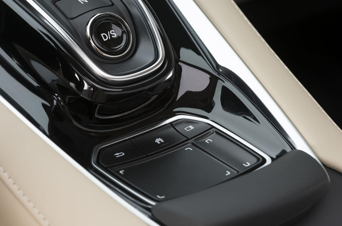 2019 Acura RDX offers glimpse of upcoming Honda tech