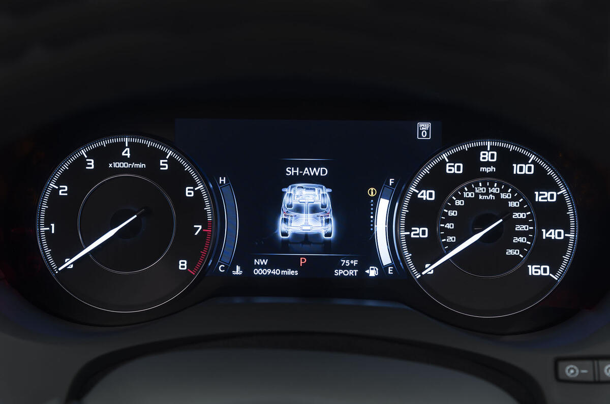 2019 Acura RDX offers glimpse of upcoming Honda tech