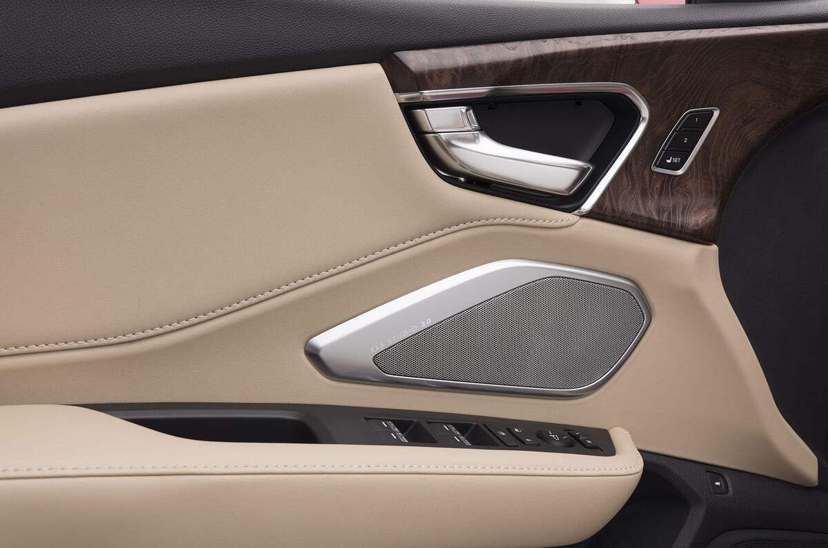 2019 Acura RDX offers glimpse of upcoming Honda tech