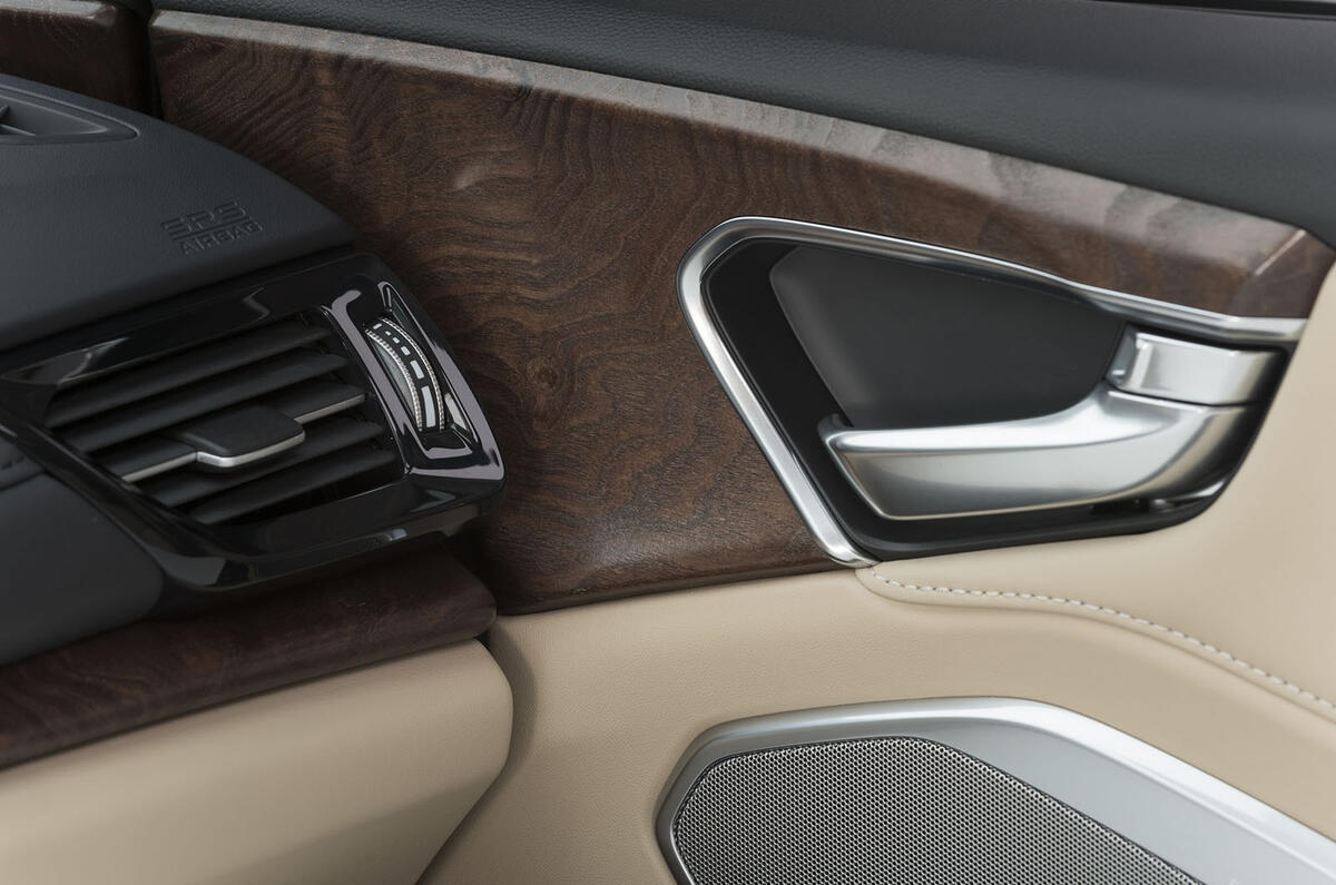 2019 Acura RDX offers glimpse of upcoming Honda tech