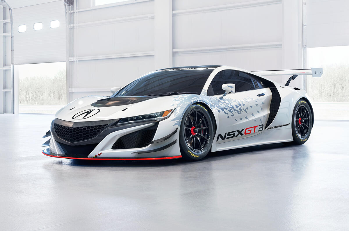 Acura NSX GT3